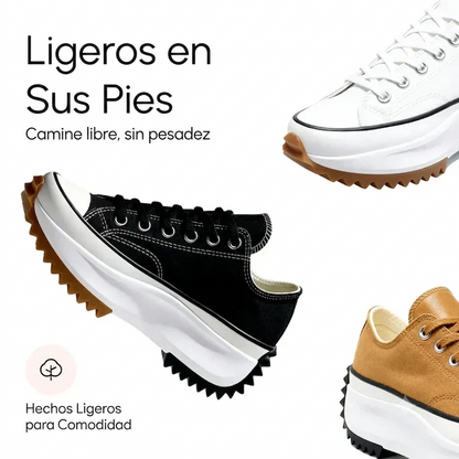 CalzaSalud | Zapatillas Ortopedicas Modernas