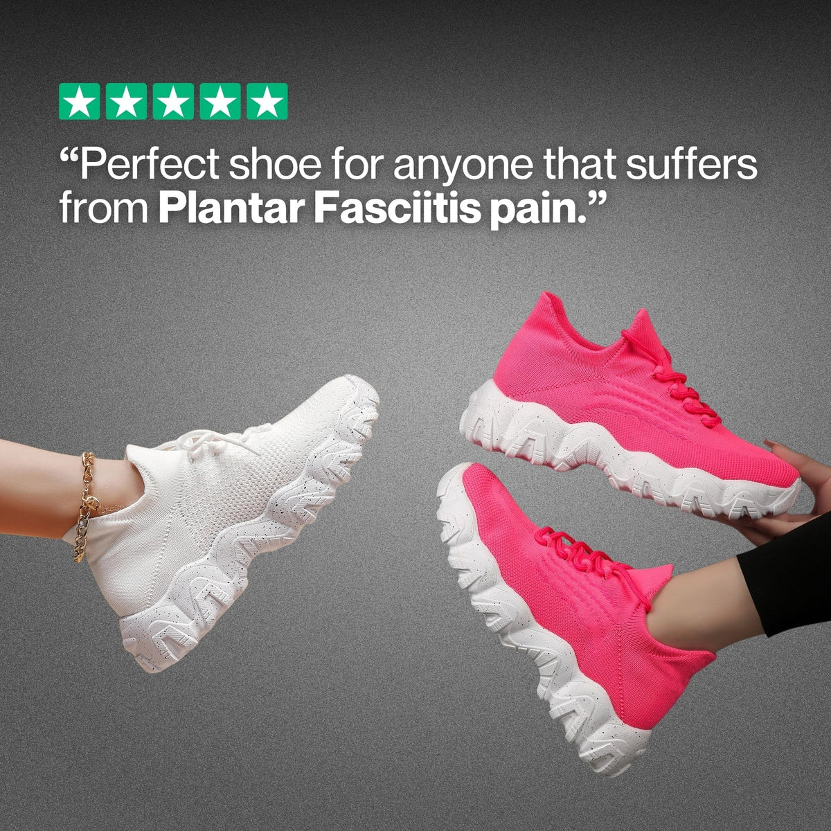 Nexo | Zapatillas Saludables para Caminar