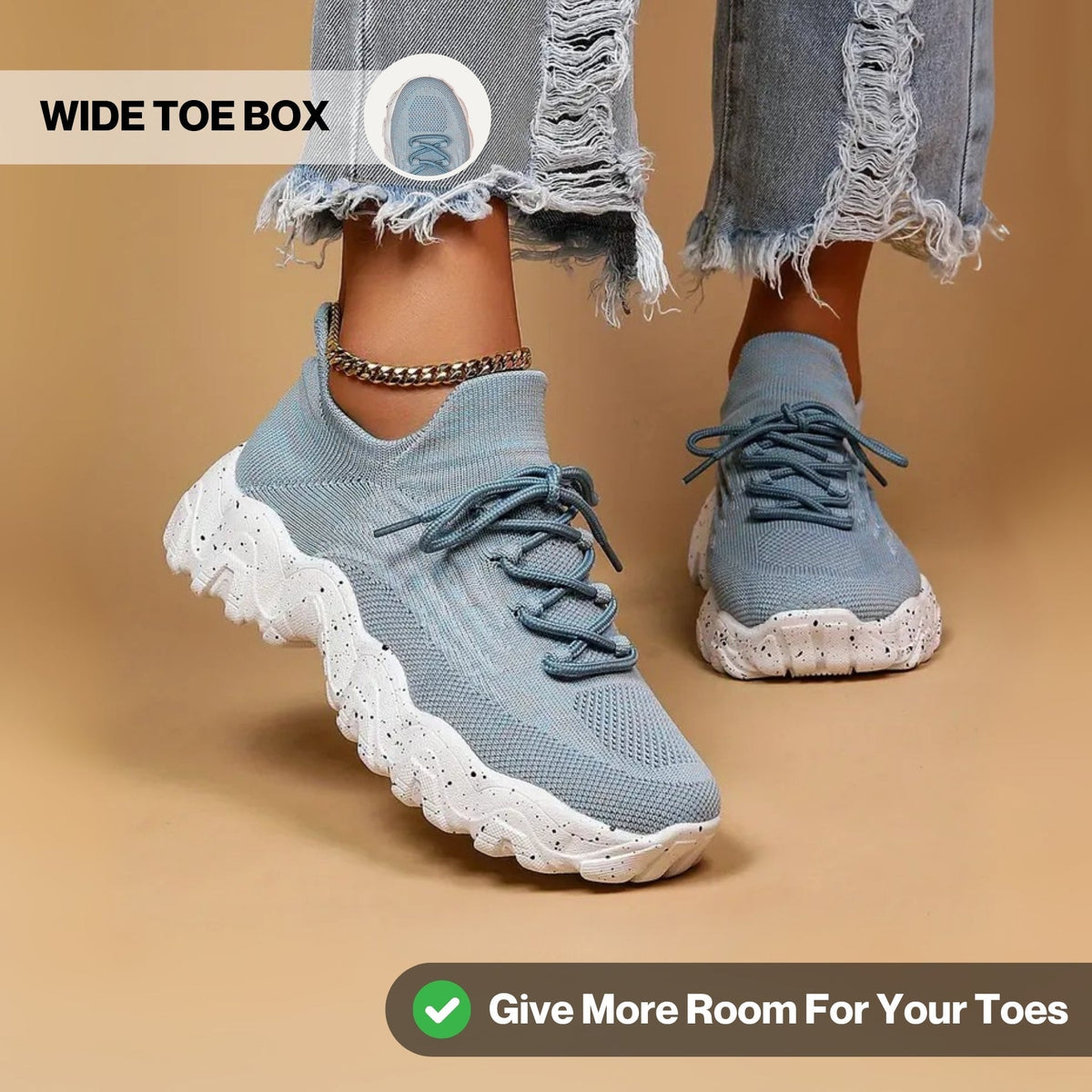 Nexo | Zapatillas Saludables para Caminar