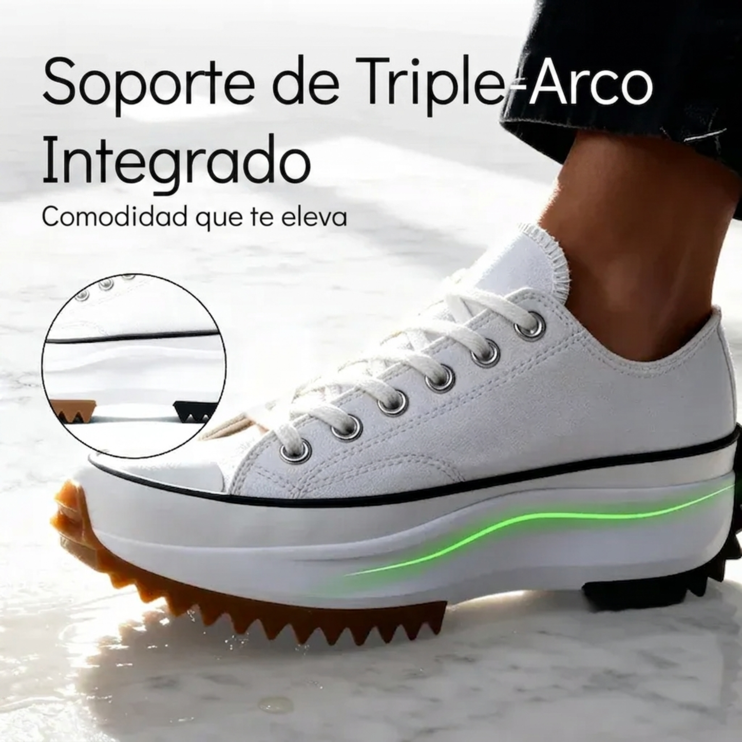 CalzaSalud | Zapatillas Ortopedicas Modernas
