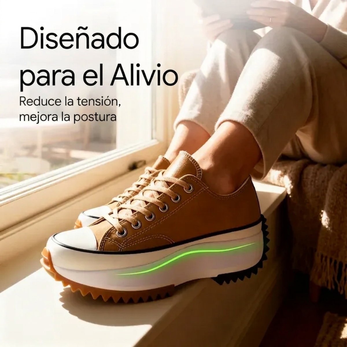 CalzaSalud | Zapatillas Ortopedicas Modernas