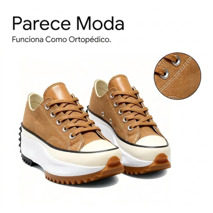 CalzaSalud | Zapatillas Ortopedicas Modernas