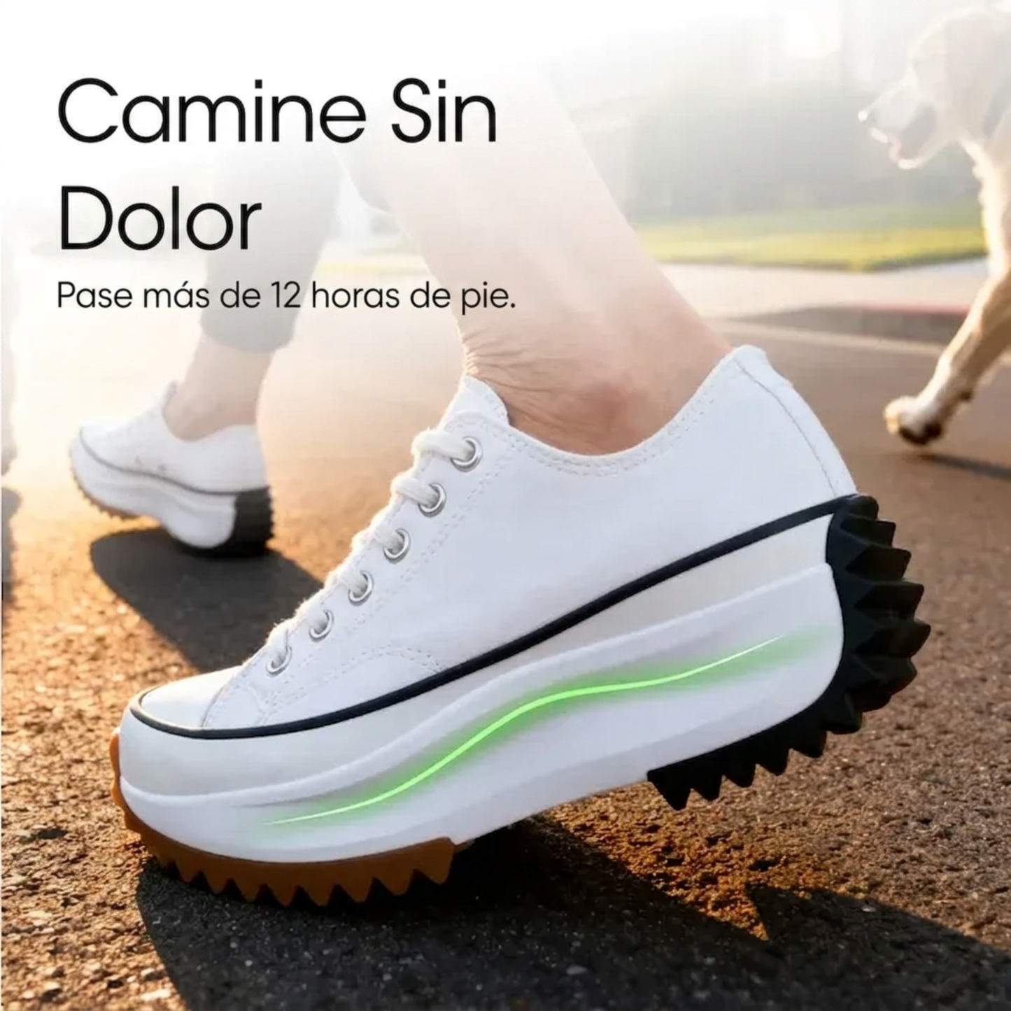 CalzaSalud | Zapatillas Ortopedicas Modernas