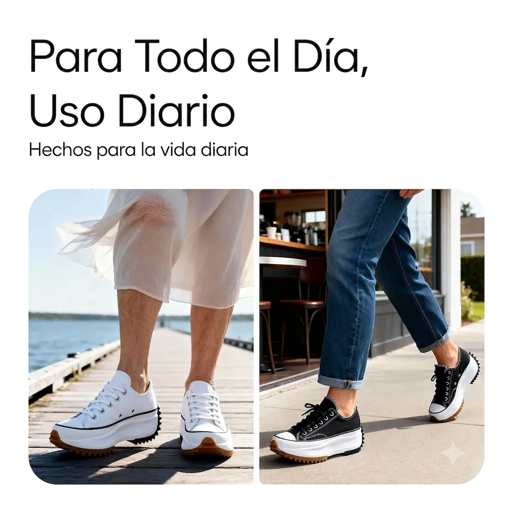 CalzaSalud | Zapatillas Ortopedicas Modernas