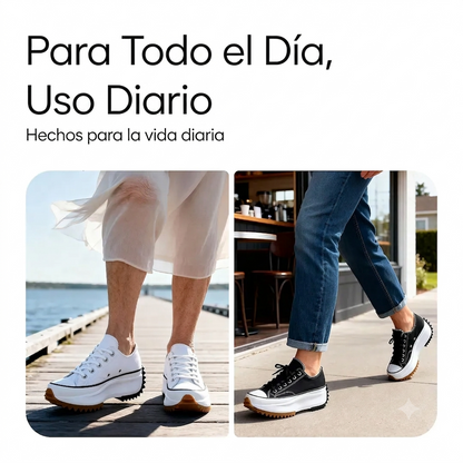 CalzaSalud | Zapatillas Ortopedicas Modernas