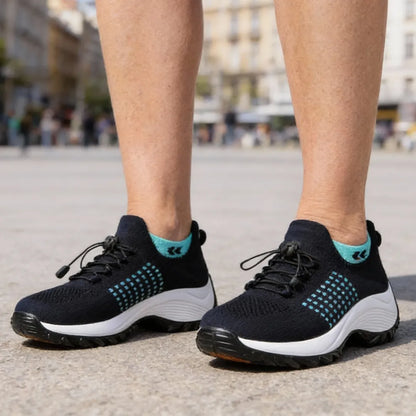 Health Pro | Zapatos Ortopedicos con Amortiguacion Elastica
