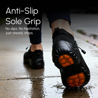 Health Pro | Zapatos Ortopedicos con Amortiguacion Elastica