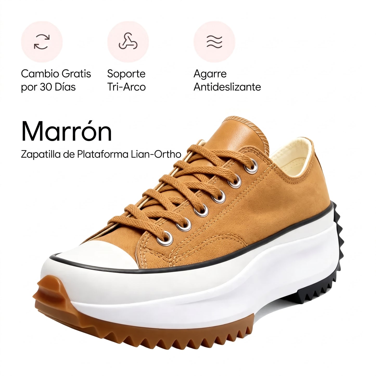 CalzaSalud | Zapatillas Ortopedicas Modernas
