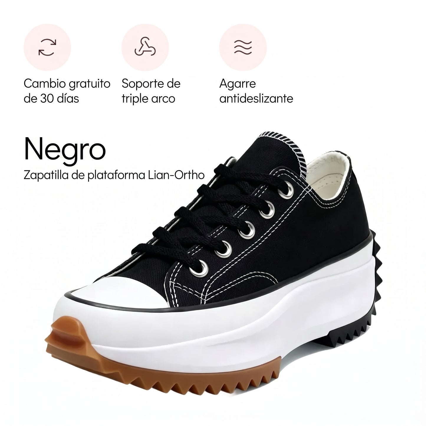 CalzaSalud | Zapatillas Ortopedicas Modernas
