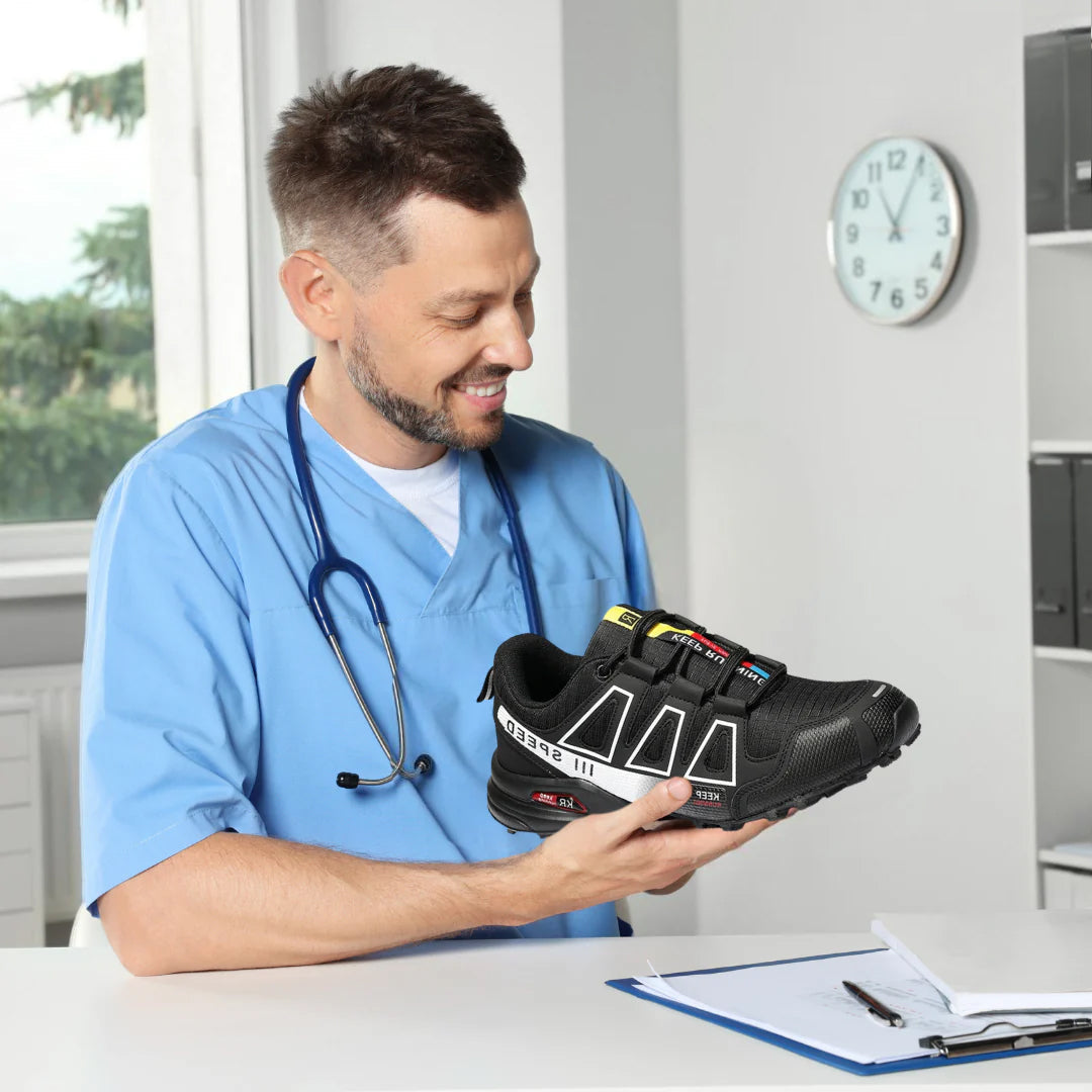 Balvira | Zapatillas Ortopedicas para Caminar