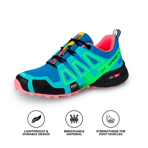 Balvira | Zapatillas Ortopedicas para Caminar