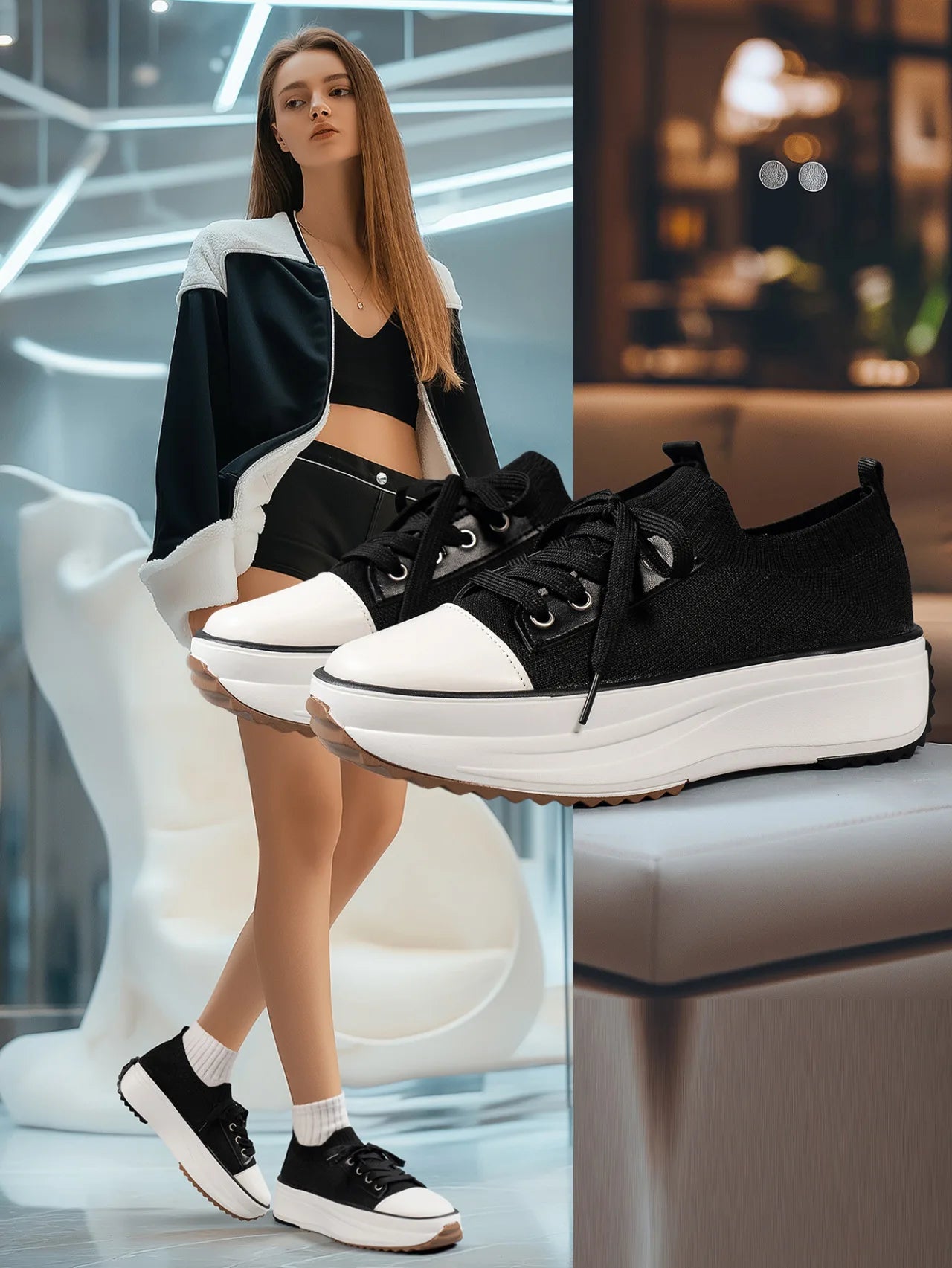 Lian Pro | Zapato Ortopedico con Estilo