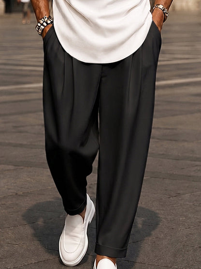 Set Casual Urbano Esencial - Conjunto Dos Piezas