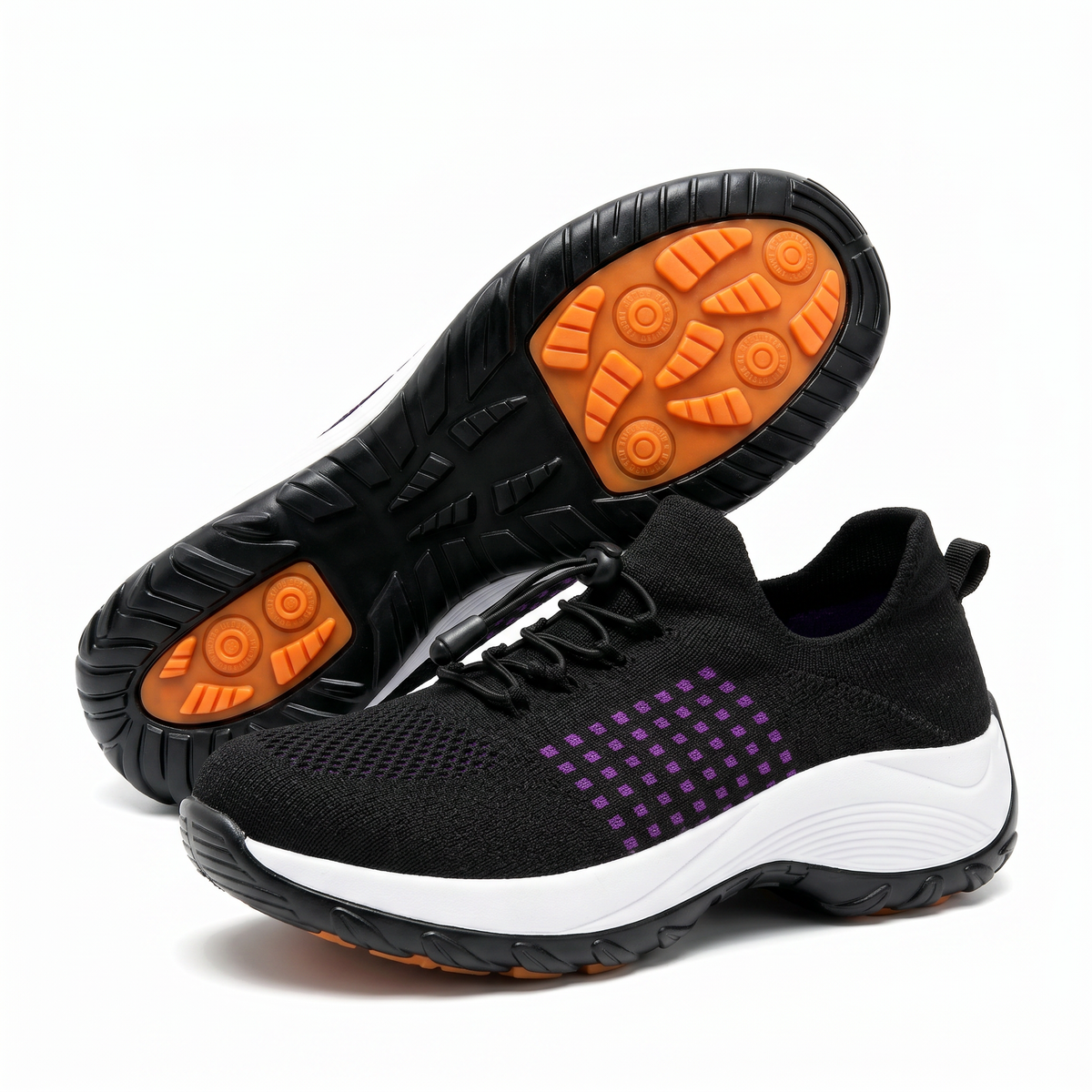 Health Pro | Zapatos Ortopedicos con Amortiguacion Elastica