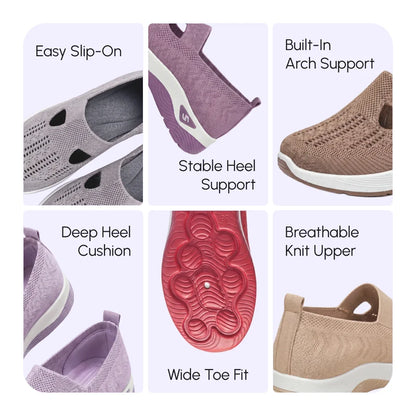 Kaden Pro | Zapatos de Soporte Antideslizantes