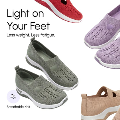 Kaden Pro | Zapatos de Soporte Antideslizantes