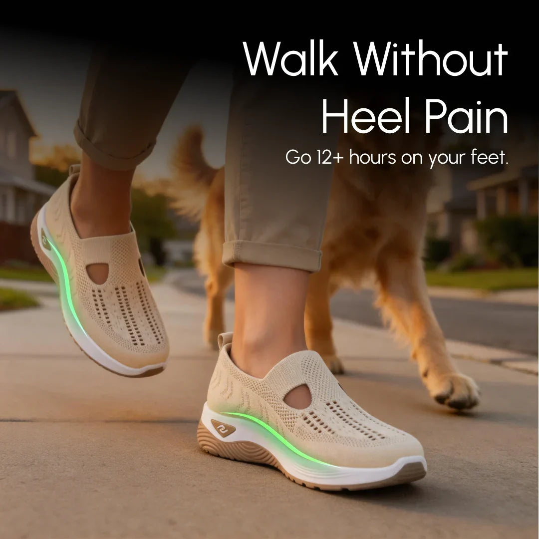 Kaden Pro | Zapatos de Soporte Antideslizantes