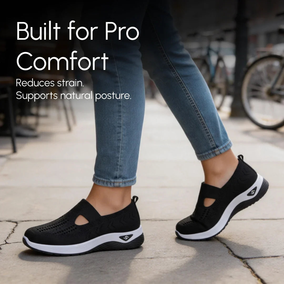 Kaden Pro | Zapatos de Soporte Antideslizantes