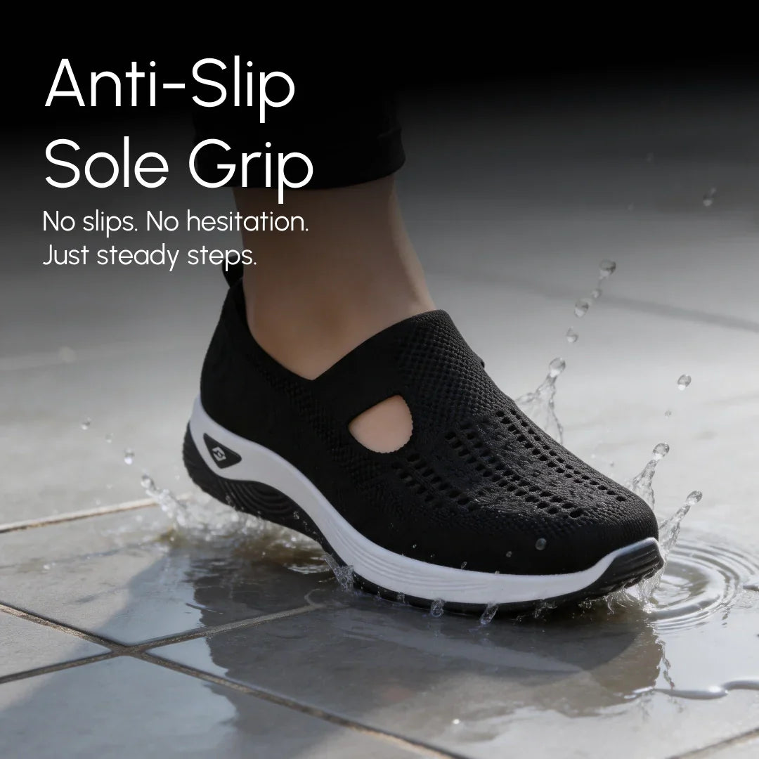 Kaden Pro | Zapatos de Soporte Antideslizantes
