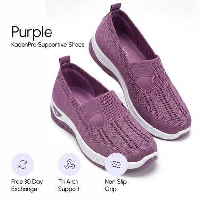 Kaden Pro | Zapatos de Soporte Antideslizantes