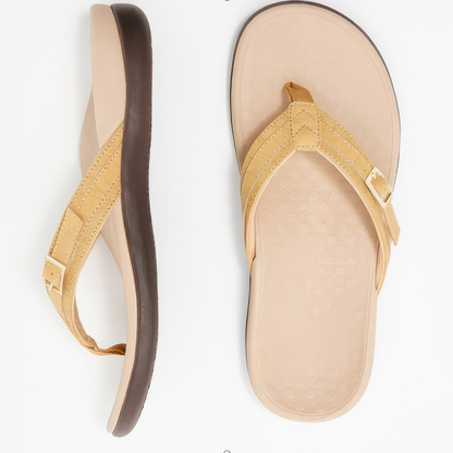 Arkana | Sandalias con Soporte de Arco Ortopedico