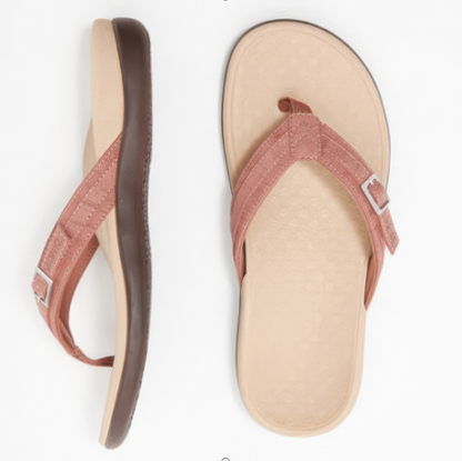 Arkana | Sandalias con Soporte de Arco Ortopedico