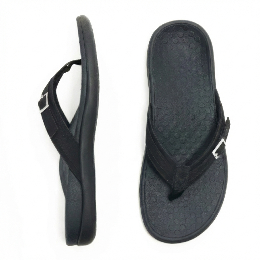 Arkana | Sandalias con Soporte de Arco Ortopedico