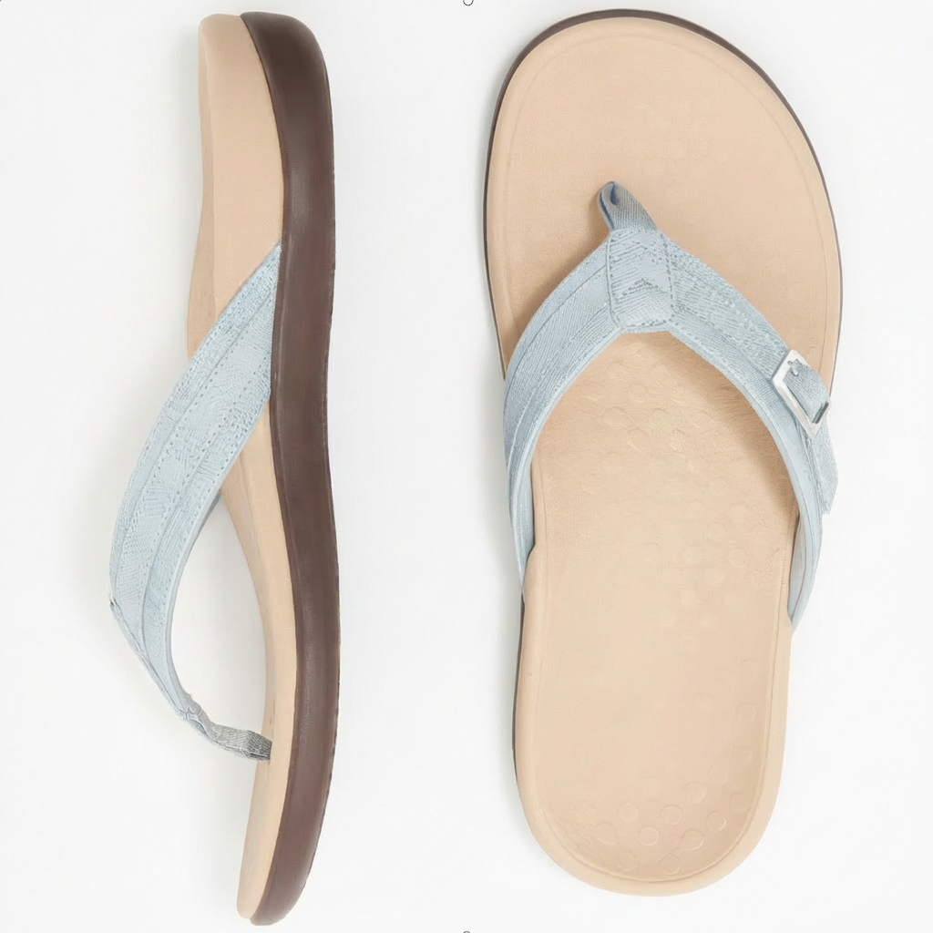 Arkana | Sandalias con Soporte de Arco Ortopedico