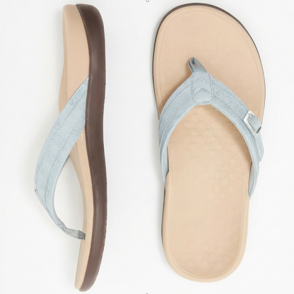 Arkana | Sandalias con Soporte de Arco Ortopedico