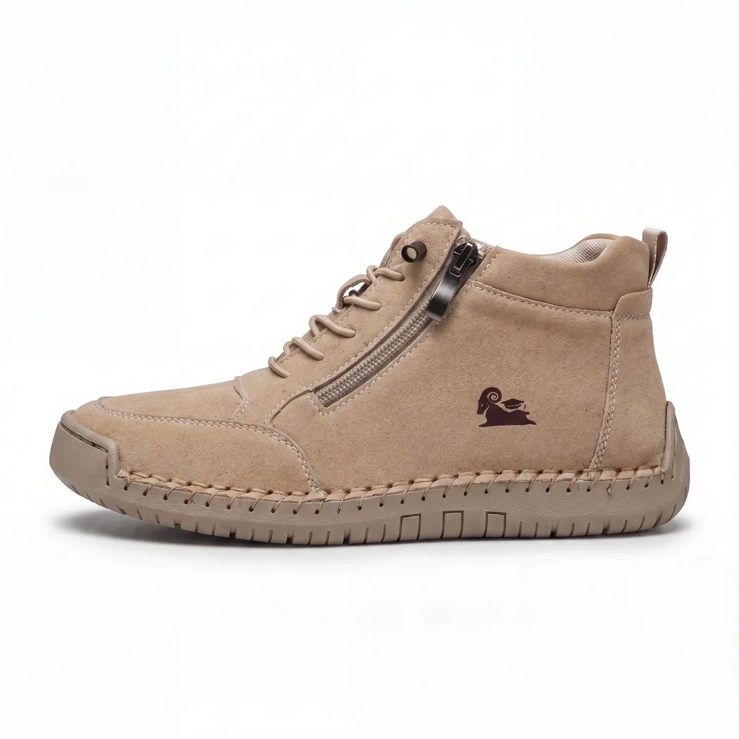 VogaDeck Zip - Zapatillas Ortopedicas con Cierre