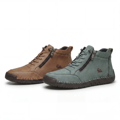 VogaDeck Zip - Zapatillas Ortopedicas con Cierre