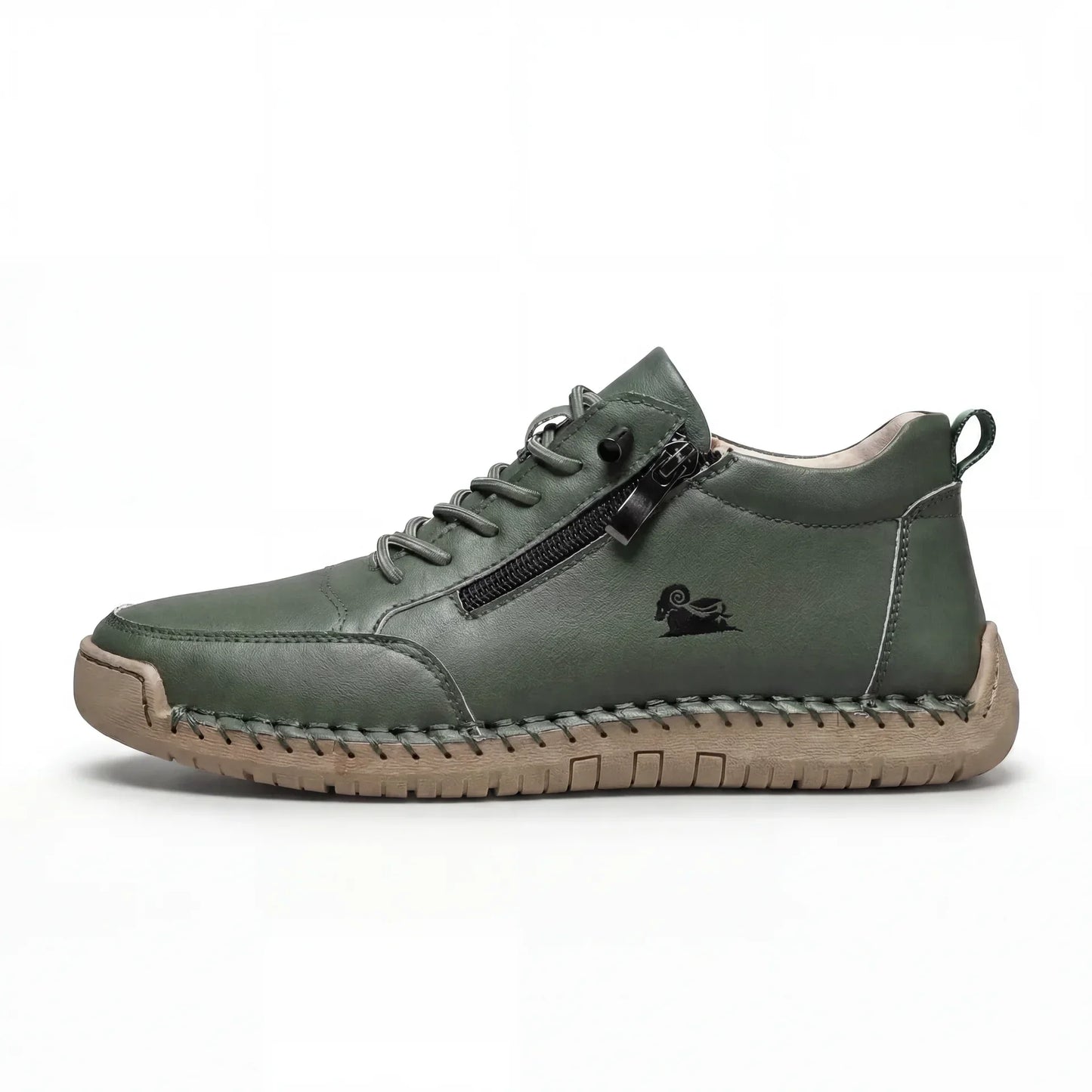 VogaDeck Zip - Zapatillas Ortopedicas con Cierre