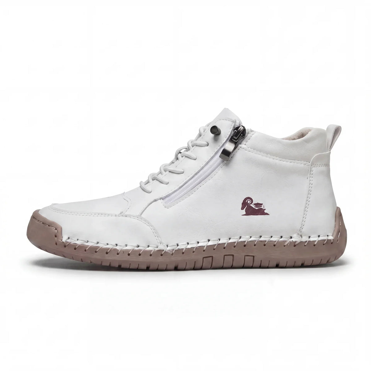 VogaDeck Zip - Zapatillas Ortopedicas con Cierre