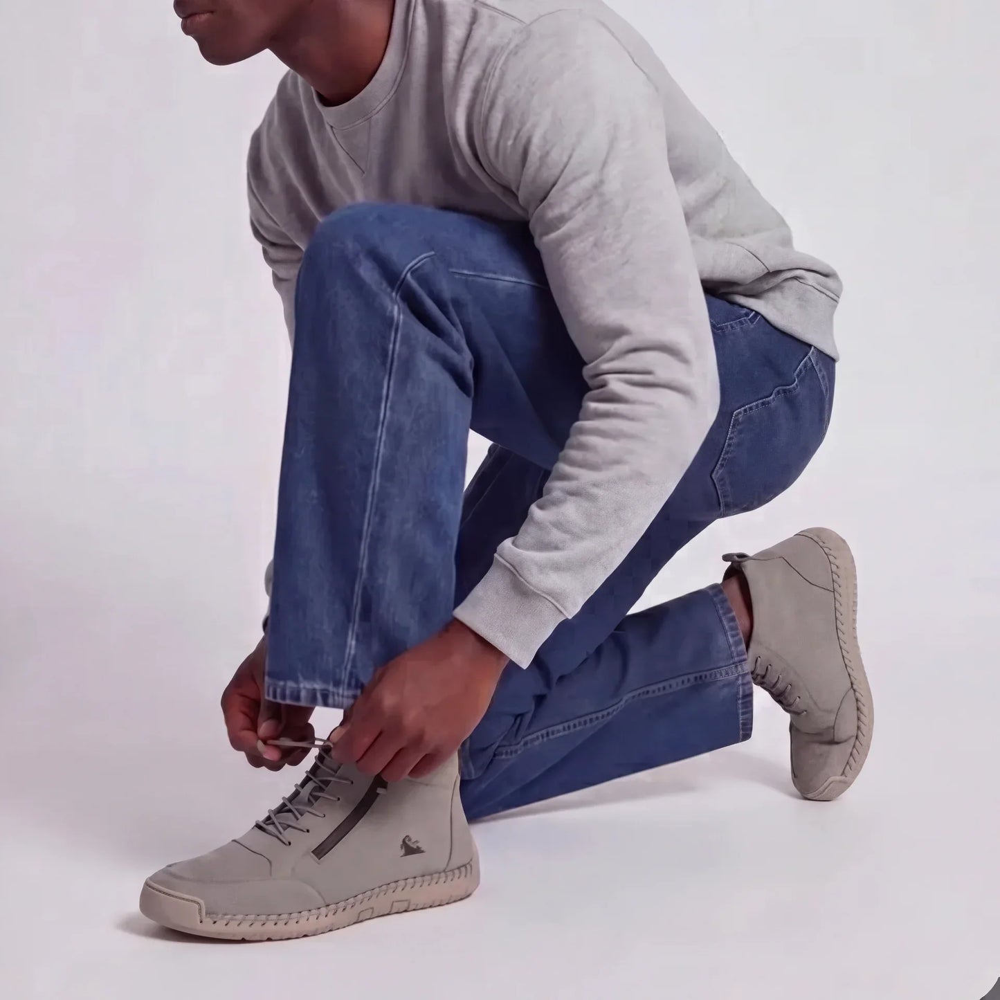 VogaDeck Zip - Zapatillas Ortopedicas con Cierre