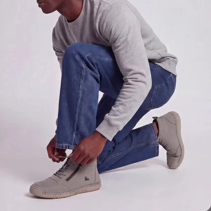 VogaDeck Zip - Zapatillas Ortopedicas con Cierre