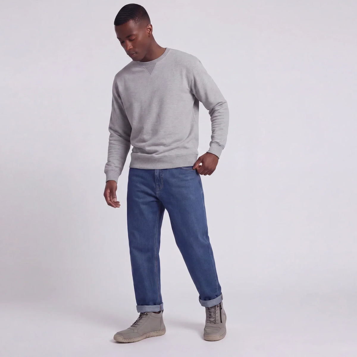 VogaDeck Zip - Zapatillas Ortopedicas con Cierre