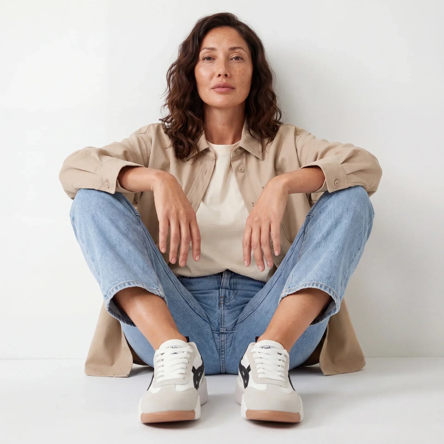 Serenity Sneakers - Zapatillas Ortopedicas Confortables