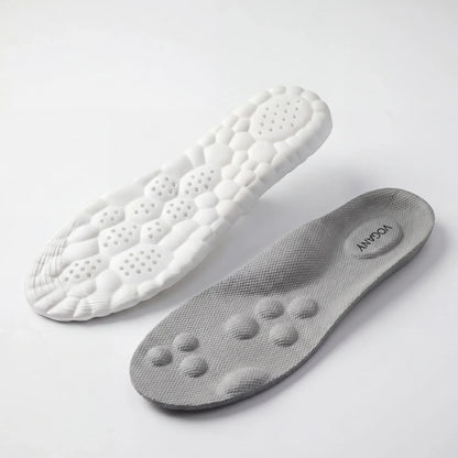 Plantillas de Masaje 4D - Caminar con Comodidad