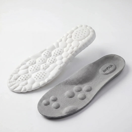 Plantillas de Masaje 4D - Caminar con Comodidad