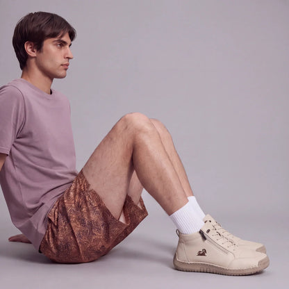 VogaDeck Zip - Zapatillas Ortopedicas con Cierre