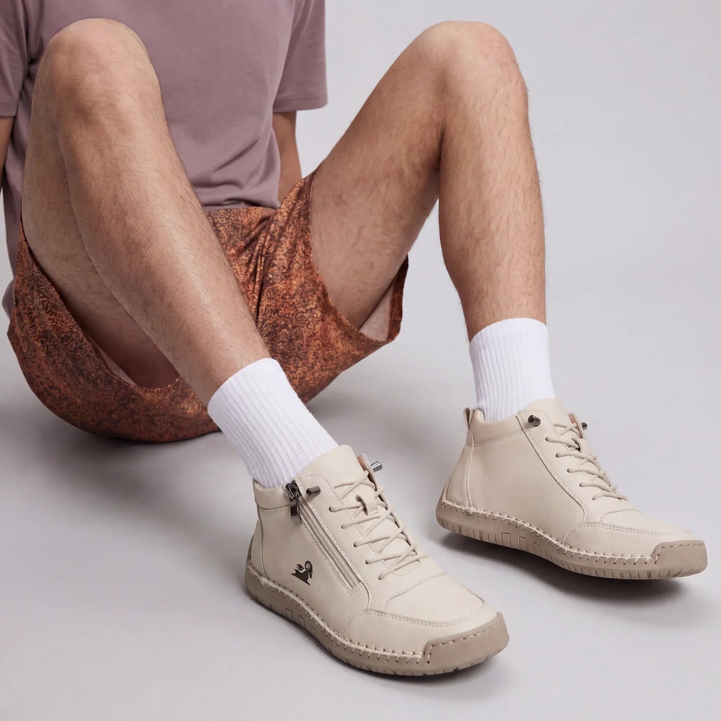 VogaDeck Zip - Zapatillas Ortopedicas con Cierre