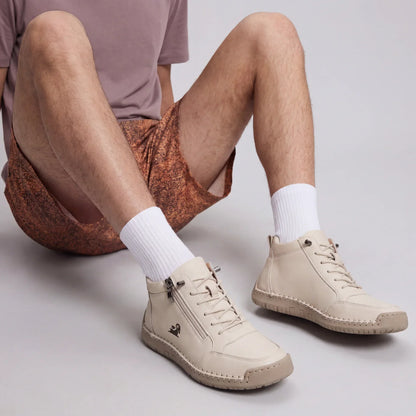 VogaDeck Zip - Zapatillas Ortopedicas con Cierre
