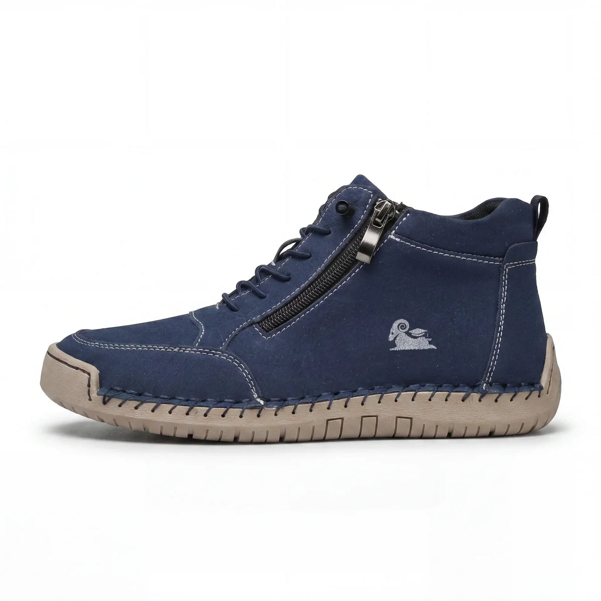 VogaDeck Zip - Zapatillas Ortopedicas con Cierre