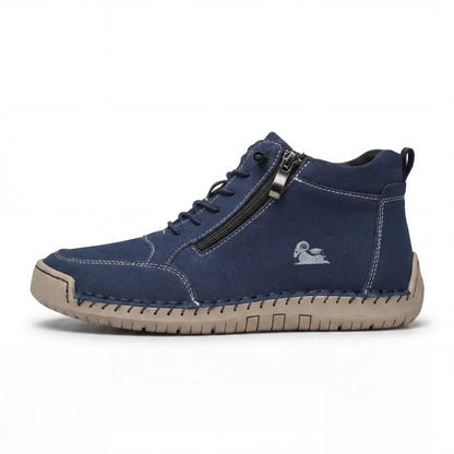 VogaDeck Zip - Zapatillas Ortopedicas con Cierre