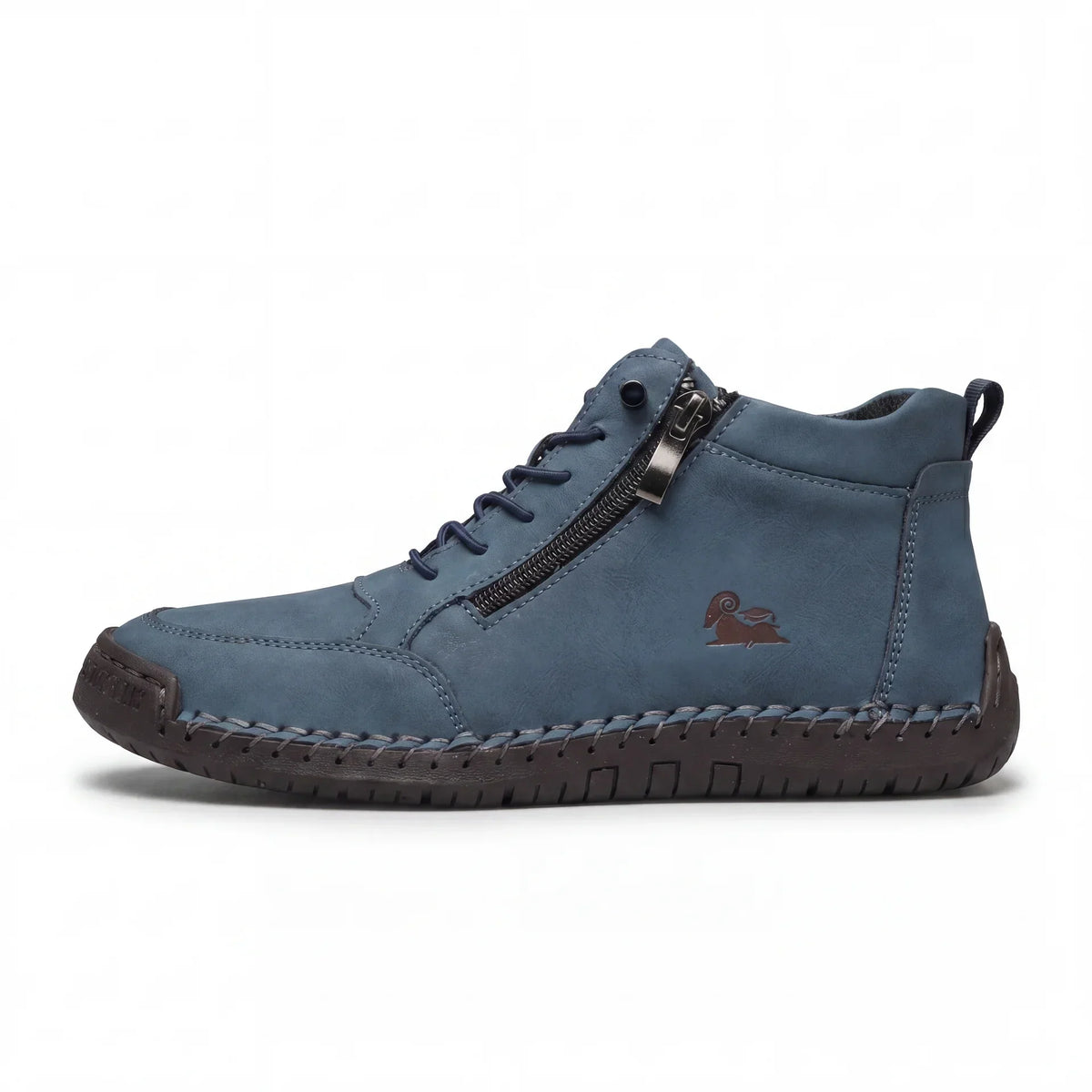 VogaDeck Zip - Zapatillas Ortopedicas con Cierre